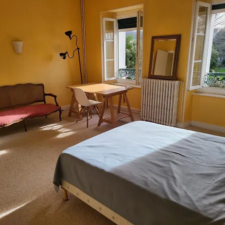 Au Coeur Du Pays Basque Et Montagne Lejlighed *
